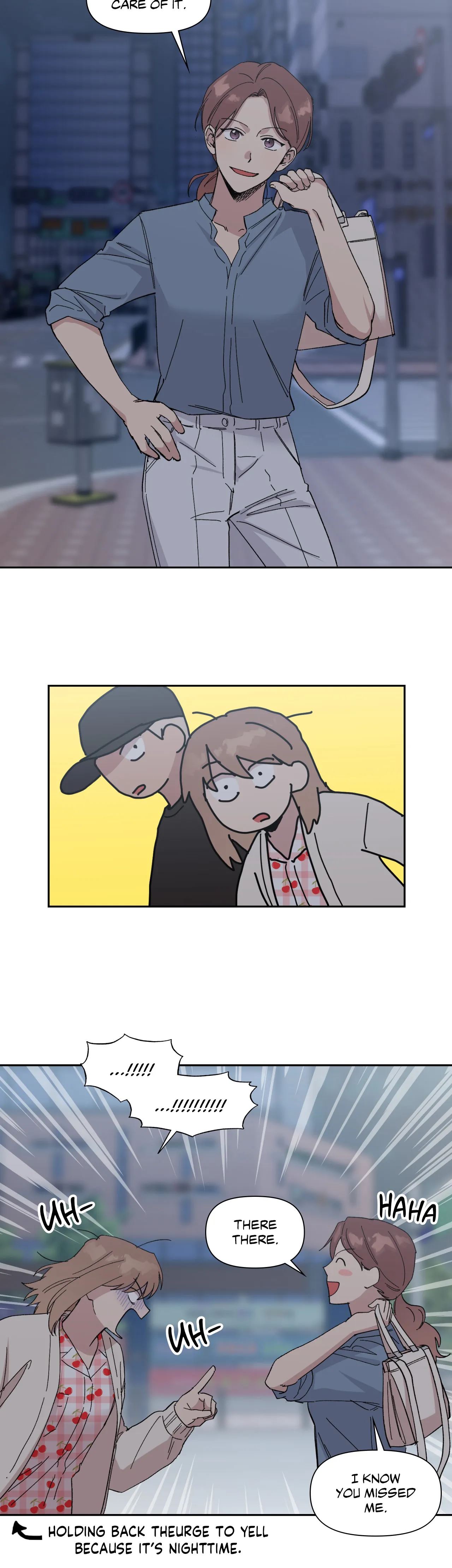 Love Rebooted Chapter 27 image 19