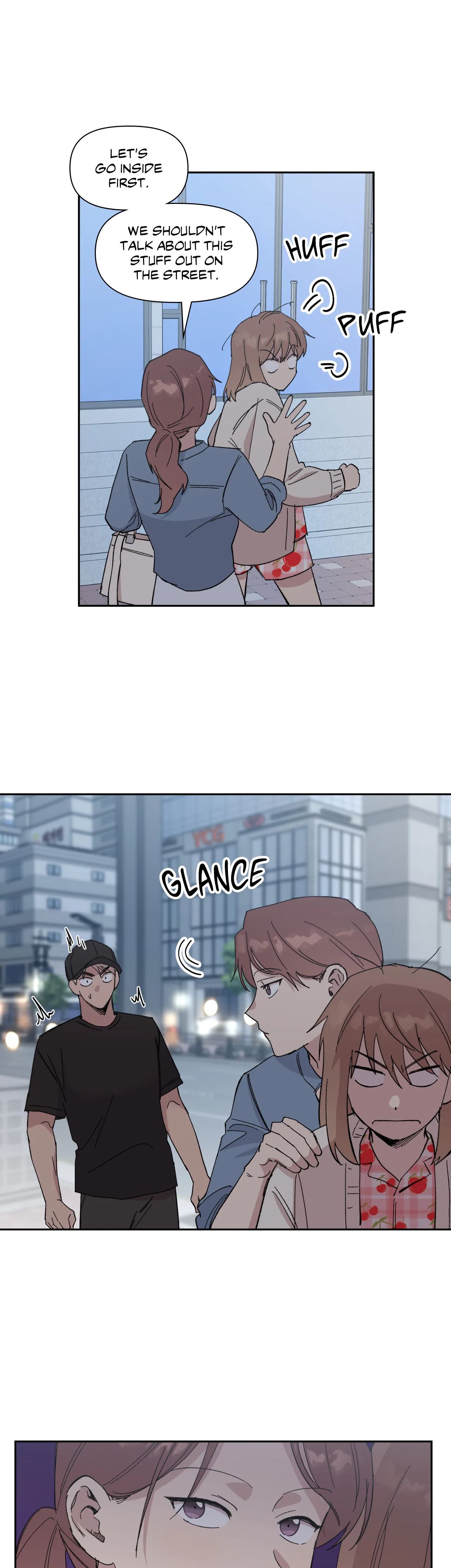 Love Rebooted Chapter 27 image 20