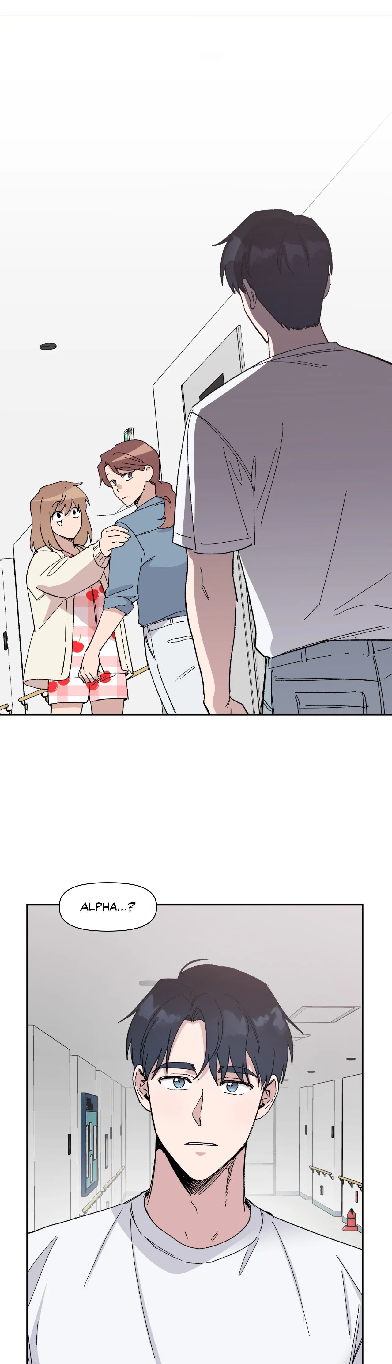 Love Rebooted Chapter 27 image 26