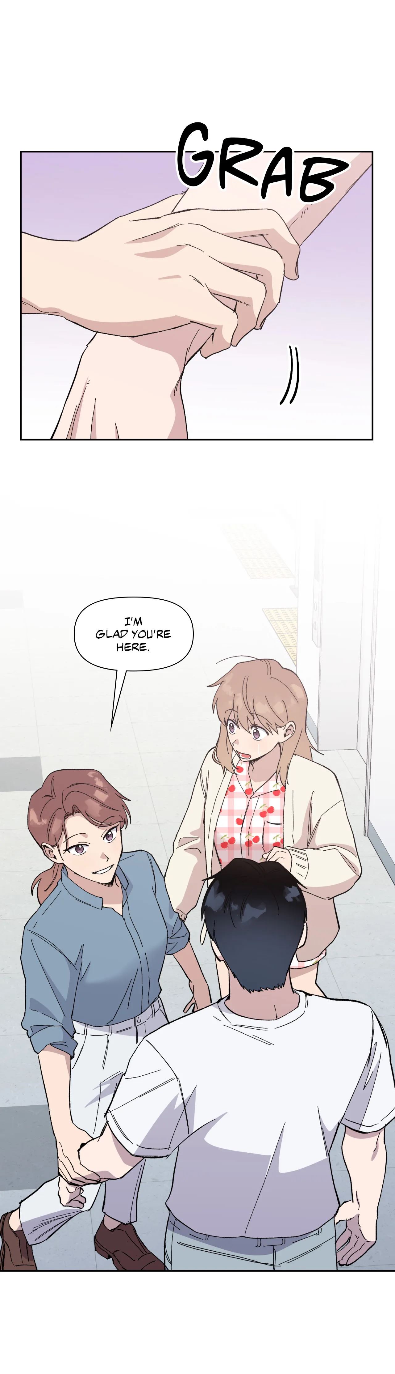 Love Rebooted Chapter 27 image 28