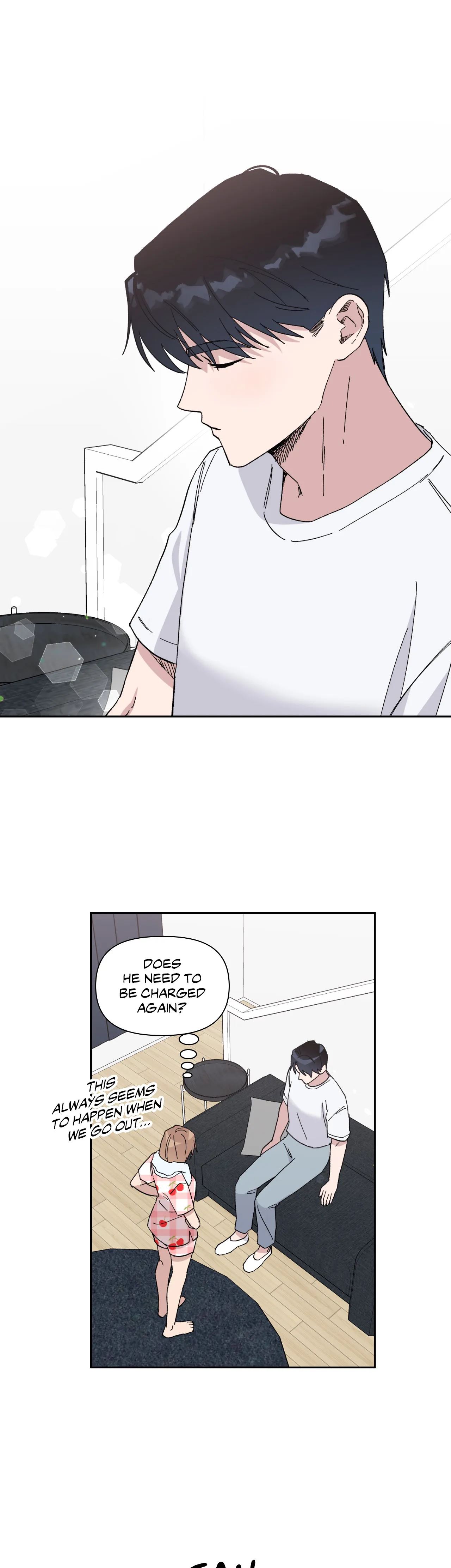 Love Rebooted Chapter 27 image 2
