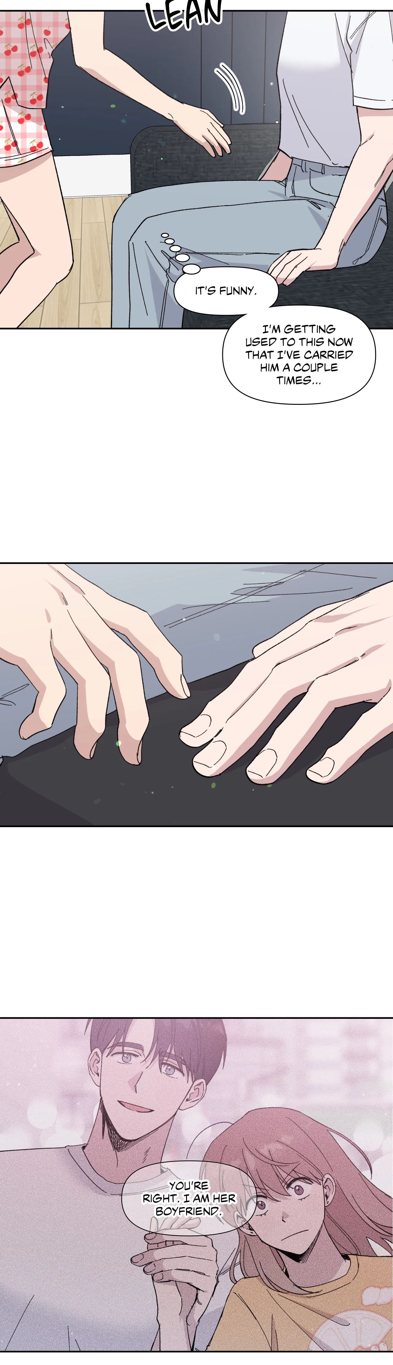 Love Rebooted Chapter 27 image 3
