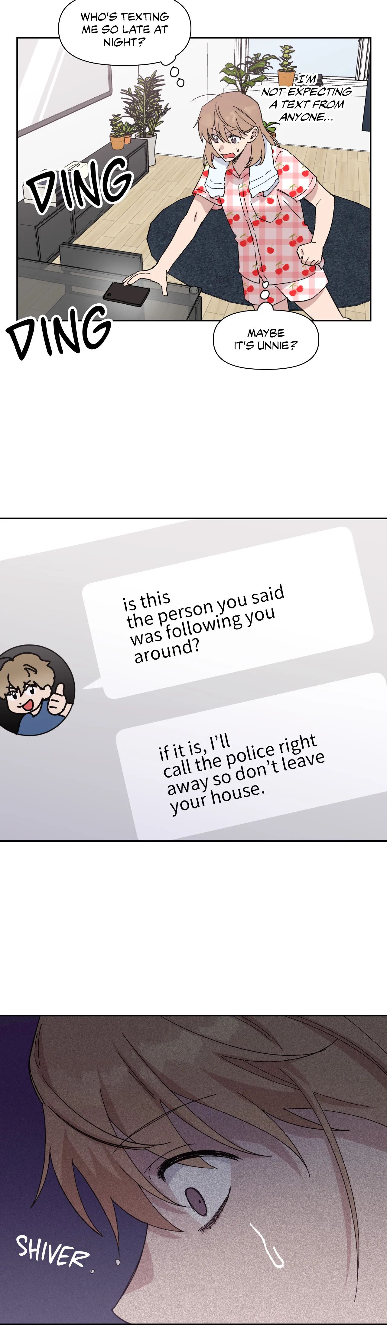 Love Rebooted Chapter 27 image 5