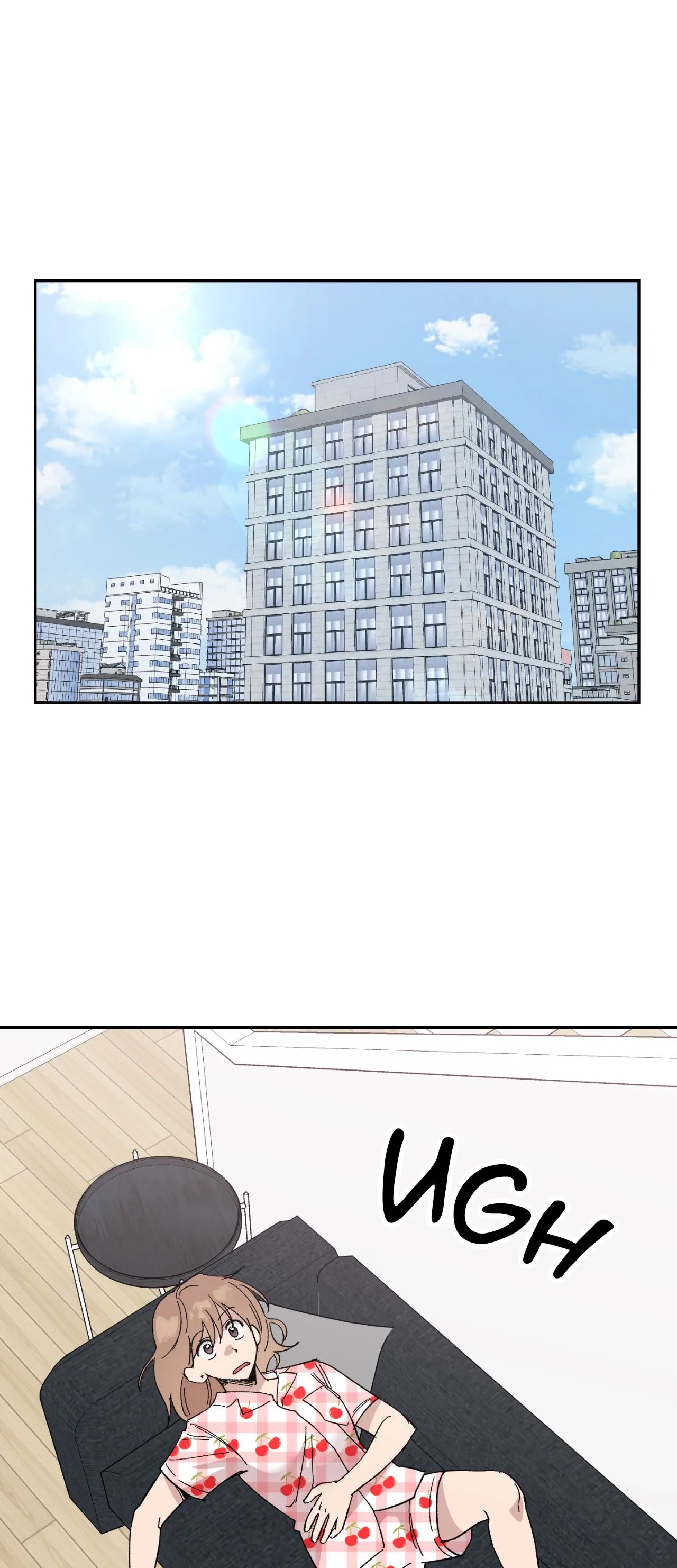 Love Rebooted Chapter 28 image 0