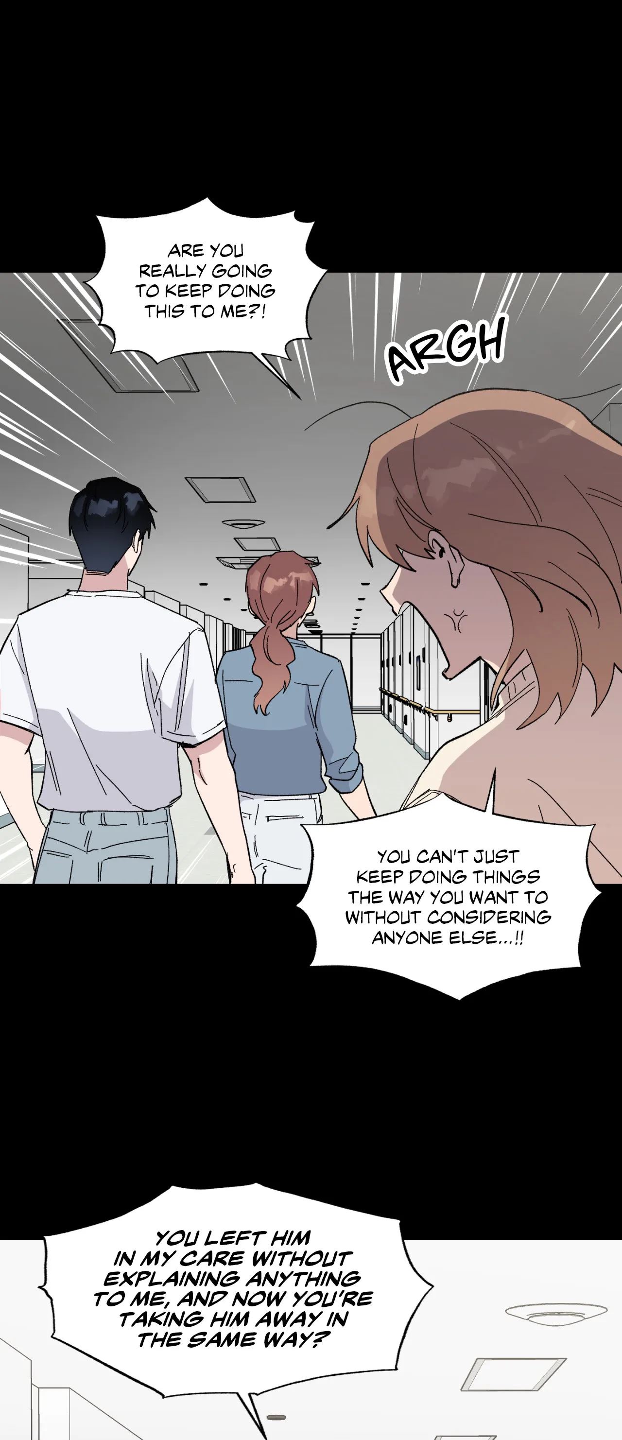 Love Rebooted Chapter 28 image 12