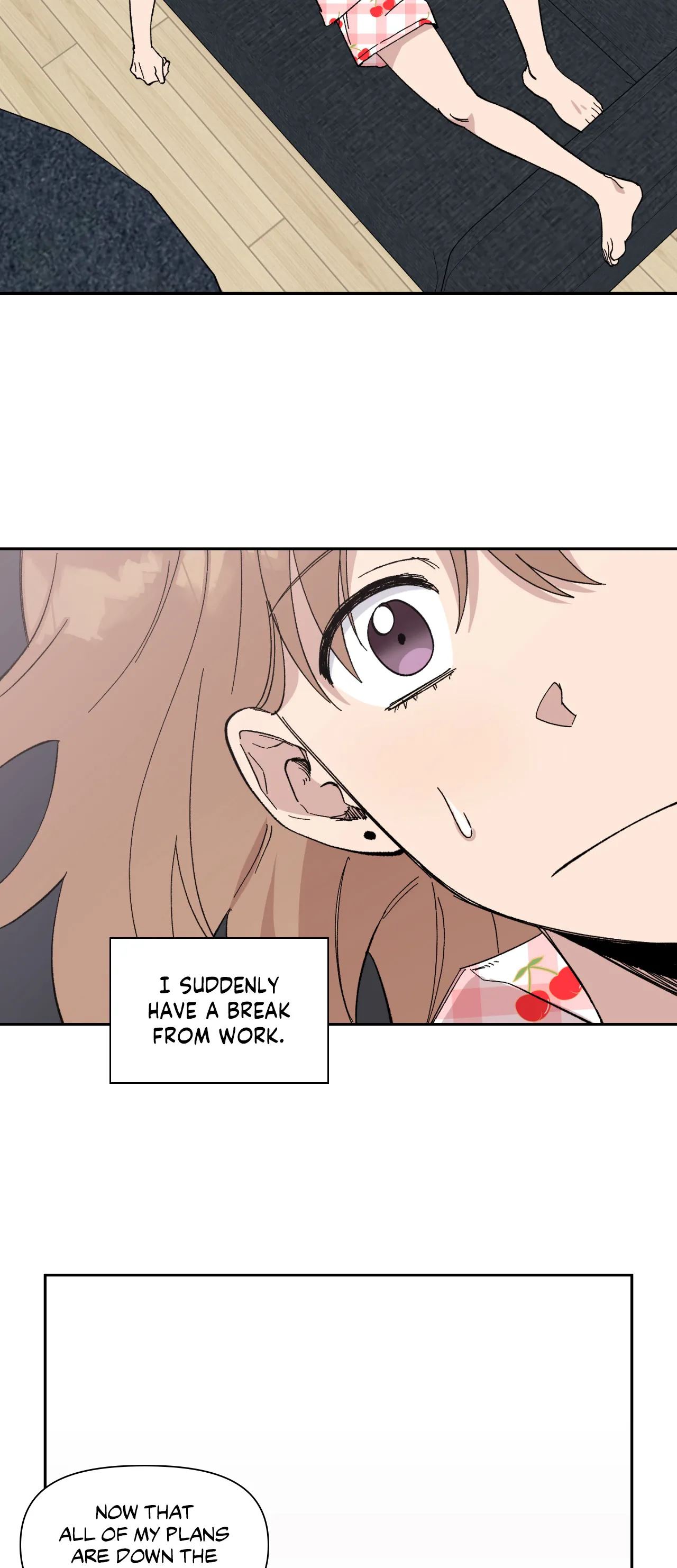 Love Rebooted Chapter 28 image 1