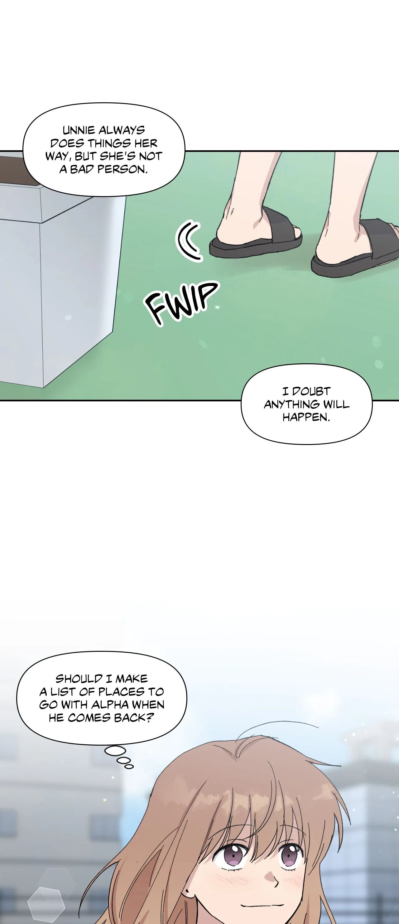 Love Rebooted Chapter 28 image 27