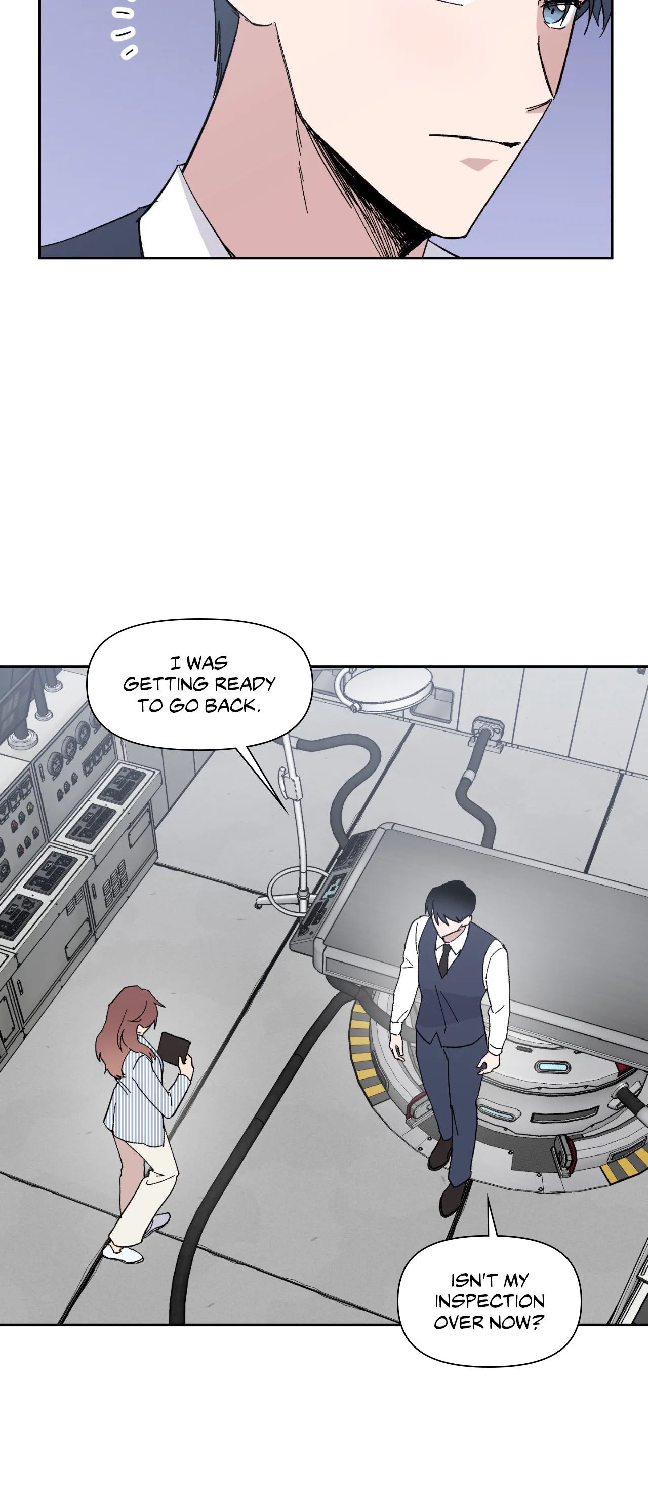 Love Rebooted Chapter 28 image 35