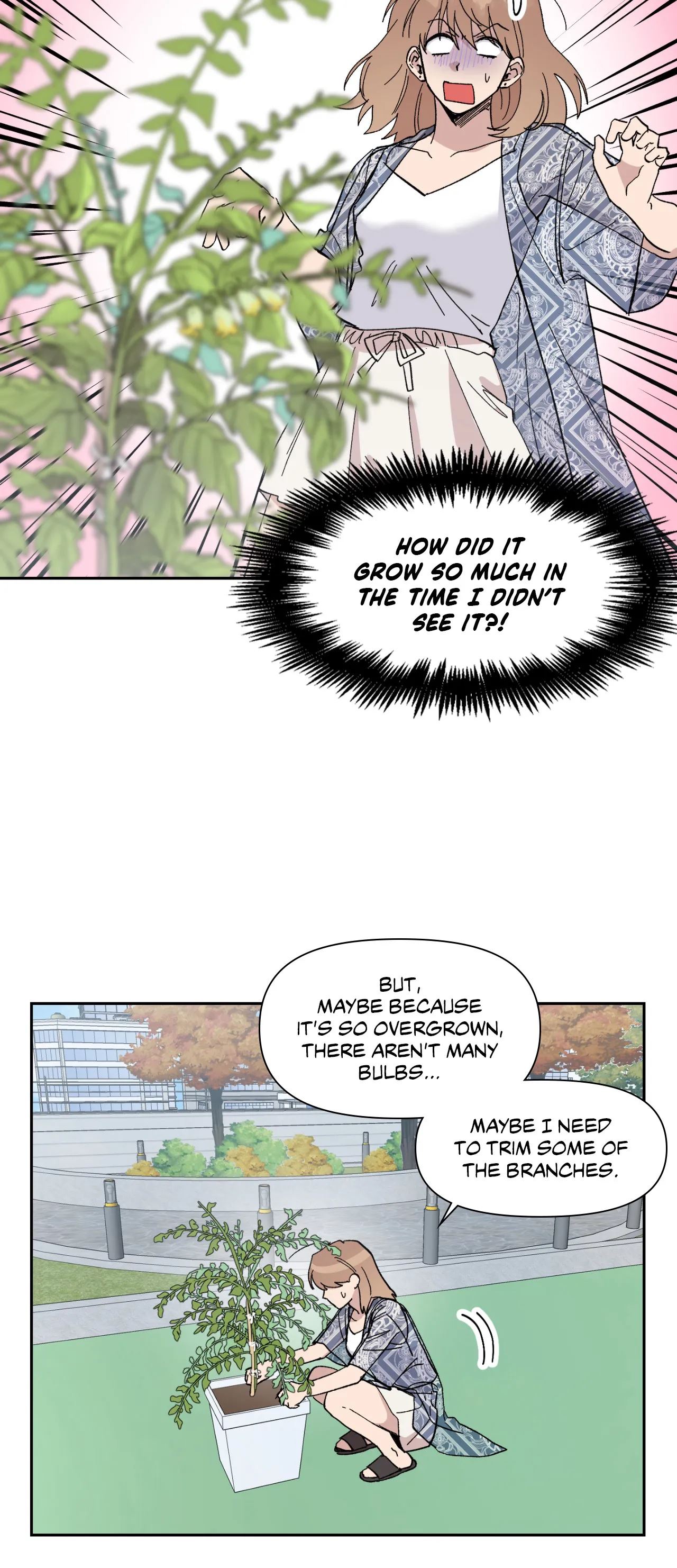 Love Rebooted Chapter 28 image 5