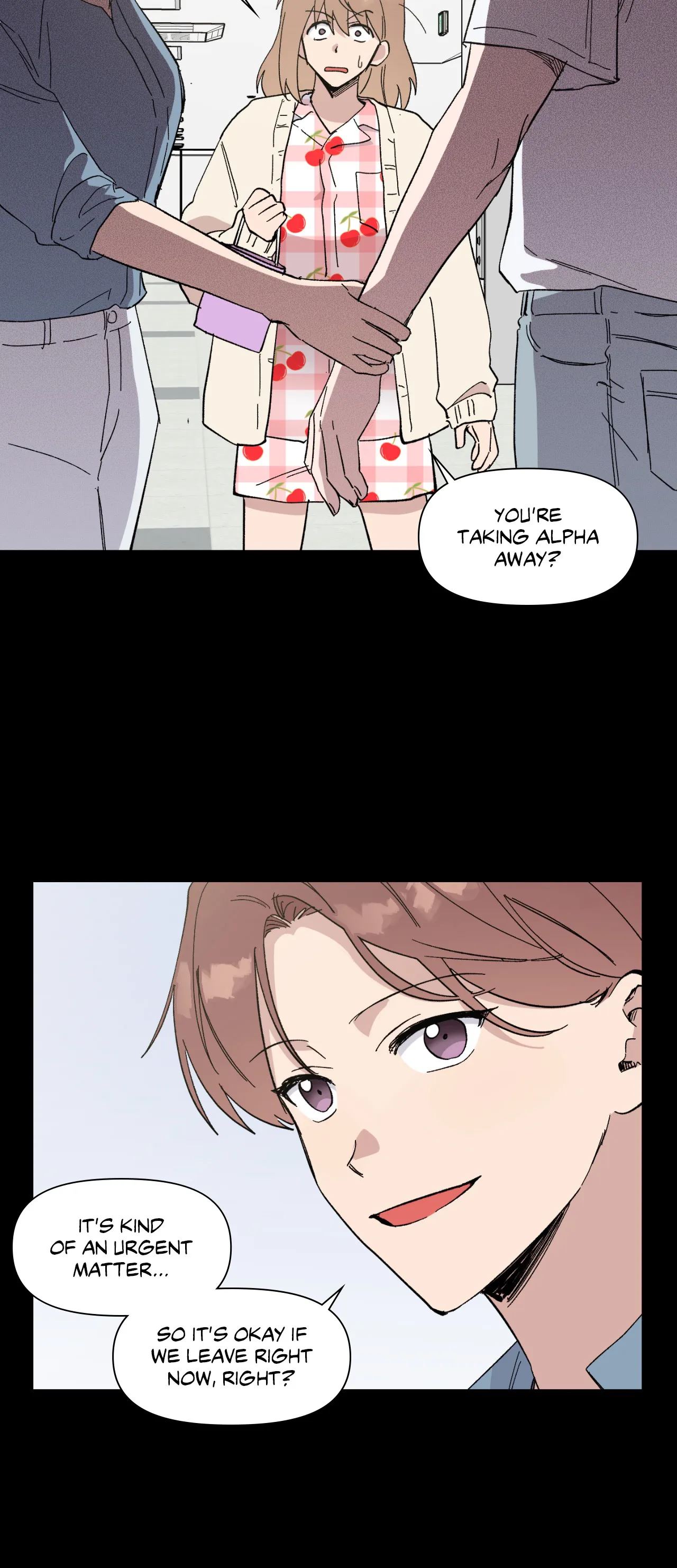 Love Rebooted Chapter 28 image 8