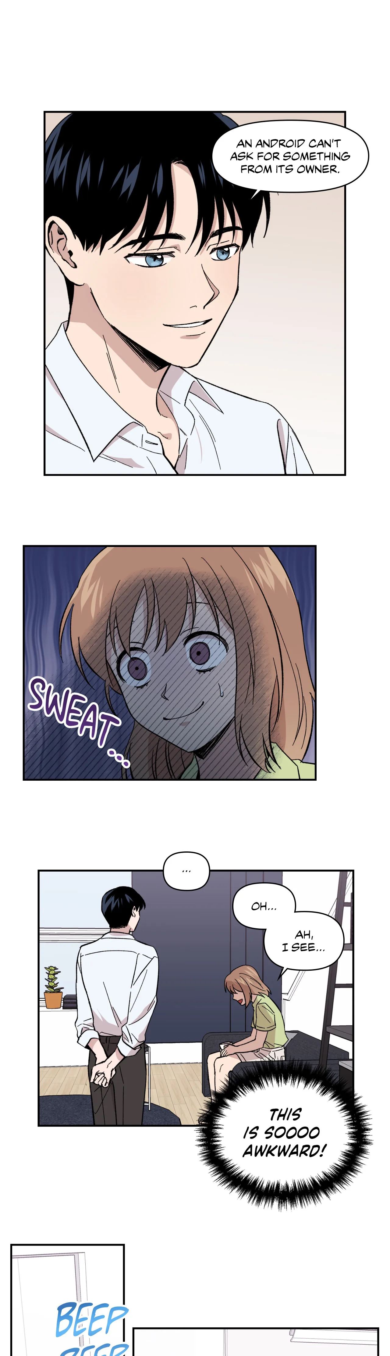 Love Rebooted Chapter 3 image 0