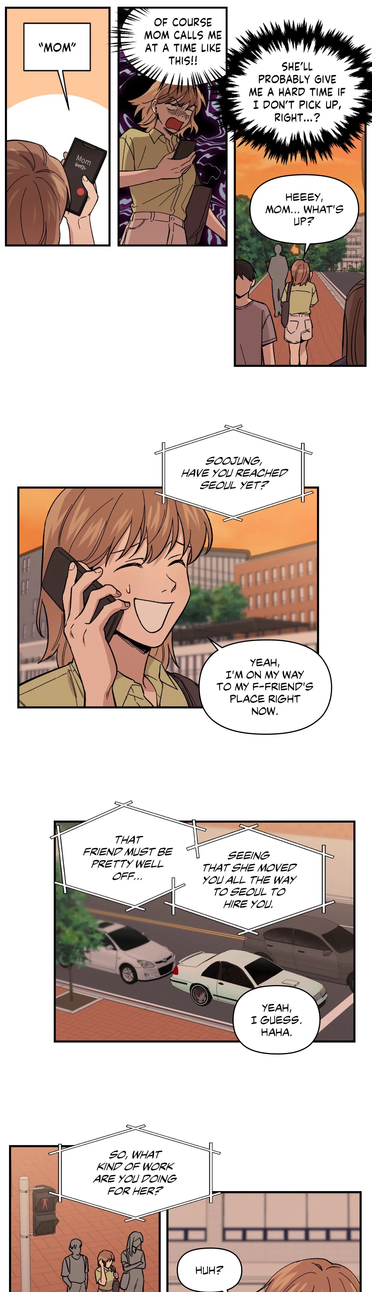 Love Rebooted Chapter 3 image 10