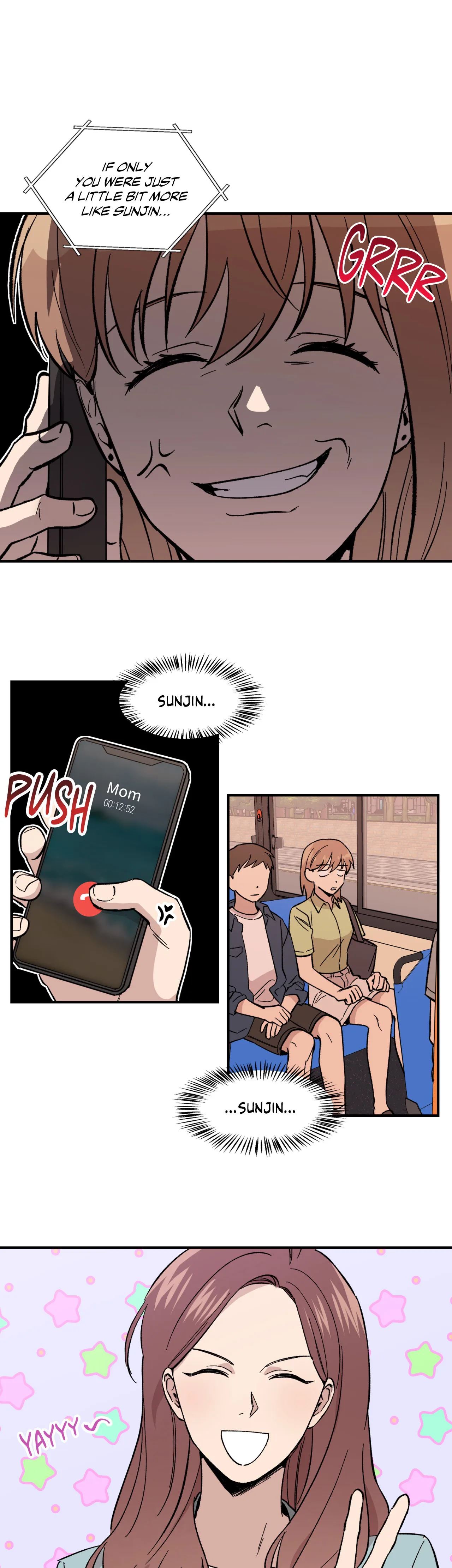 Love Rebooted Chapter 3 image 12