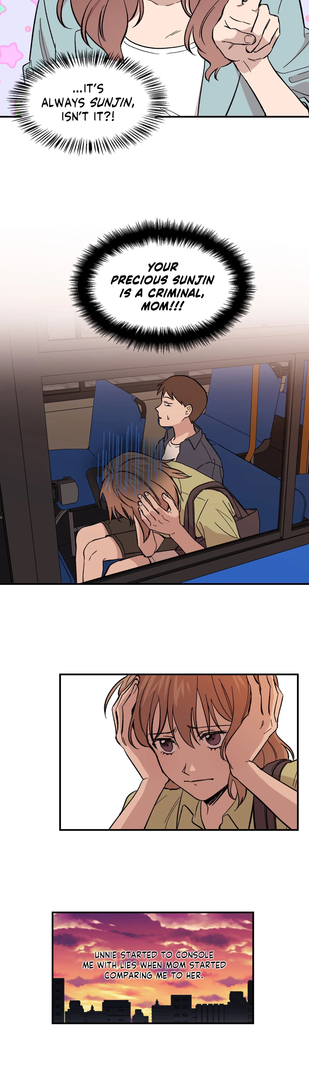Love Rebooted Chapter 3 image 13