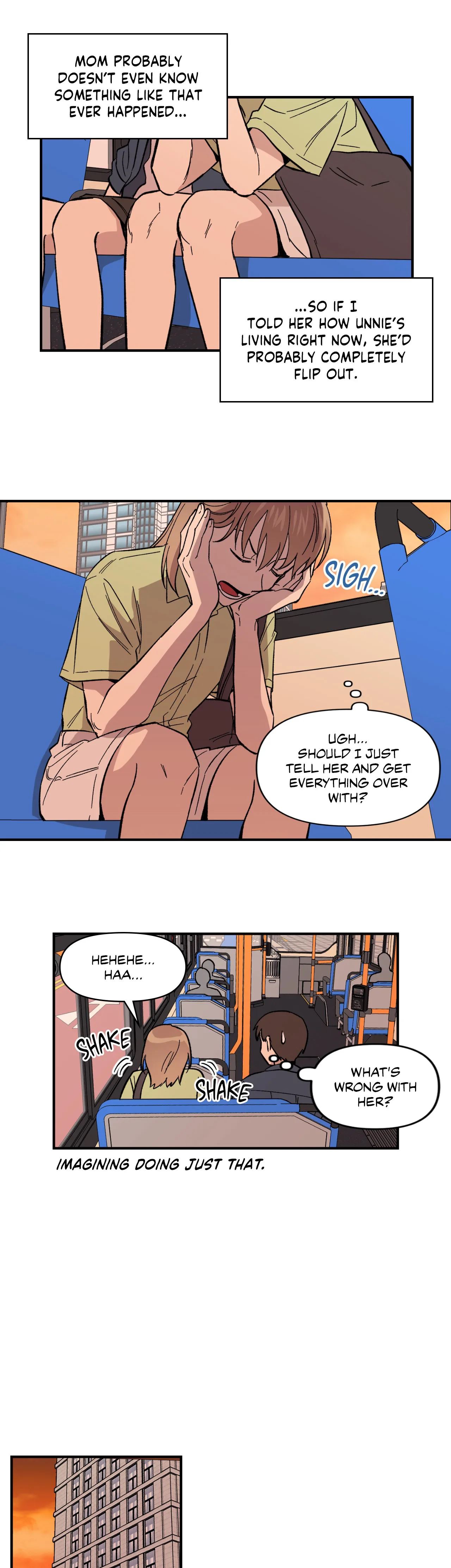 Love Rebooted Chapter 3 image 14