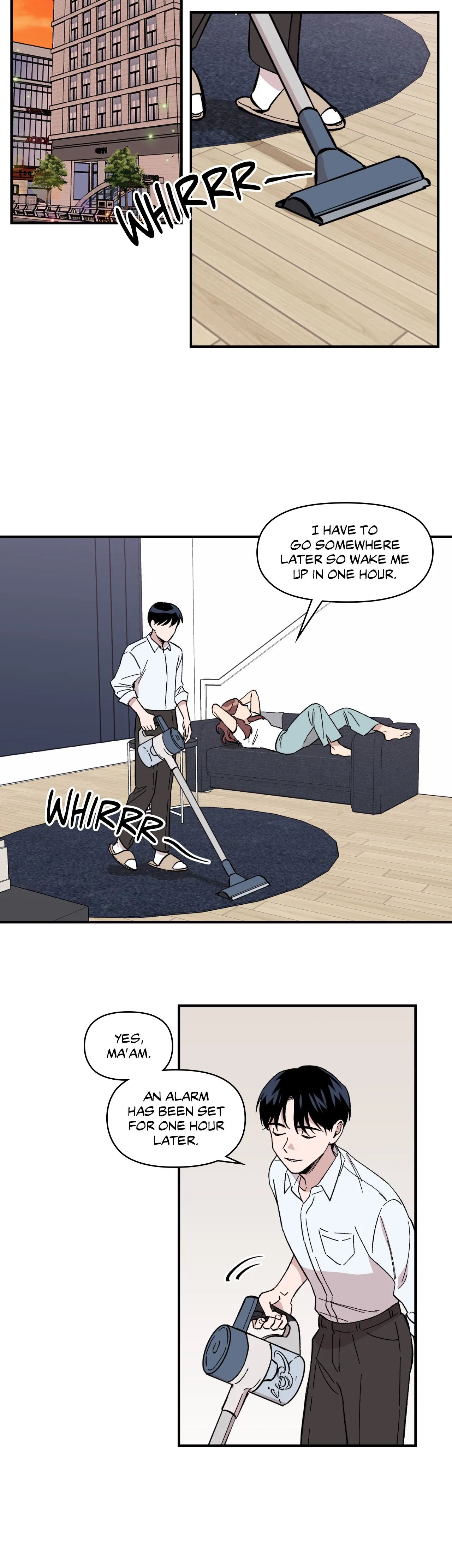 Love Rebooted Chapter 3 image 15