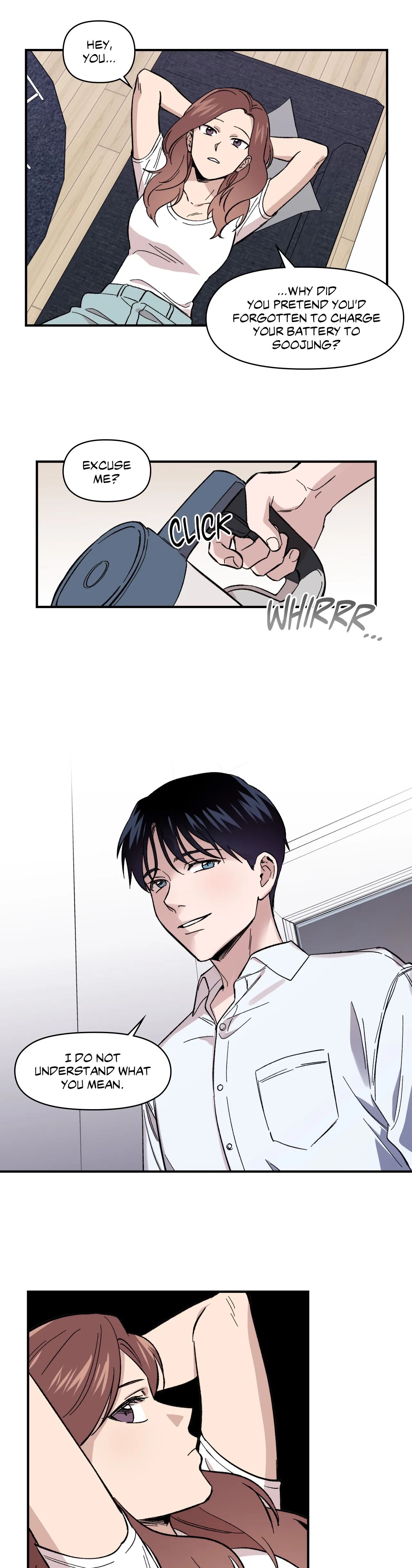 Love Rebooted Chapter 3 image 16