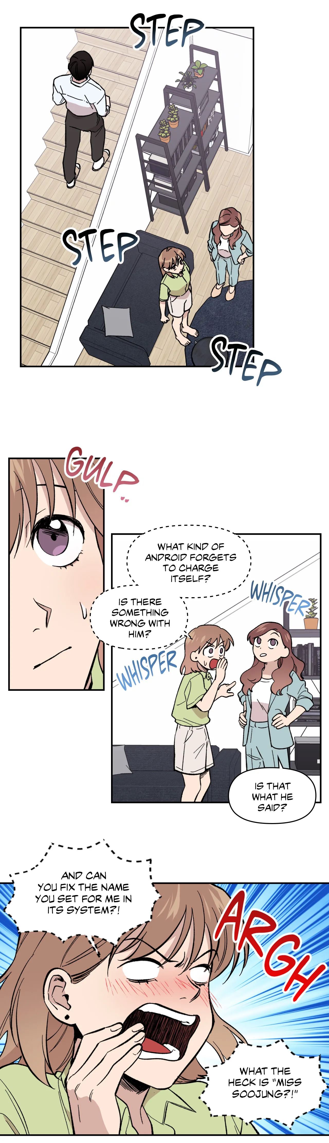 Love Rebooted Chapter 3 image 3
