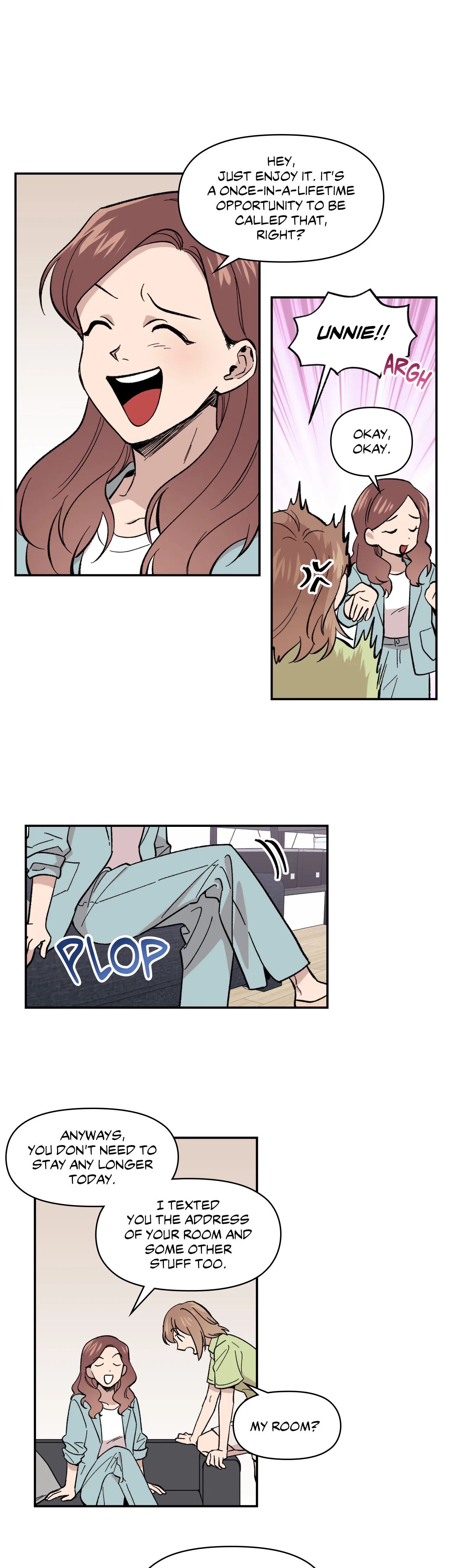 Love Rebooted Chapter 3 image 4