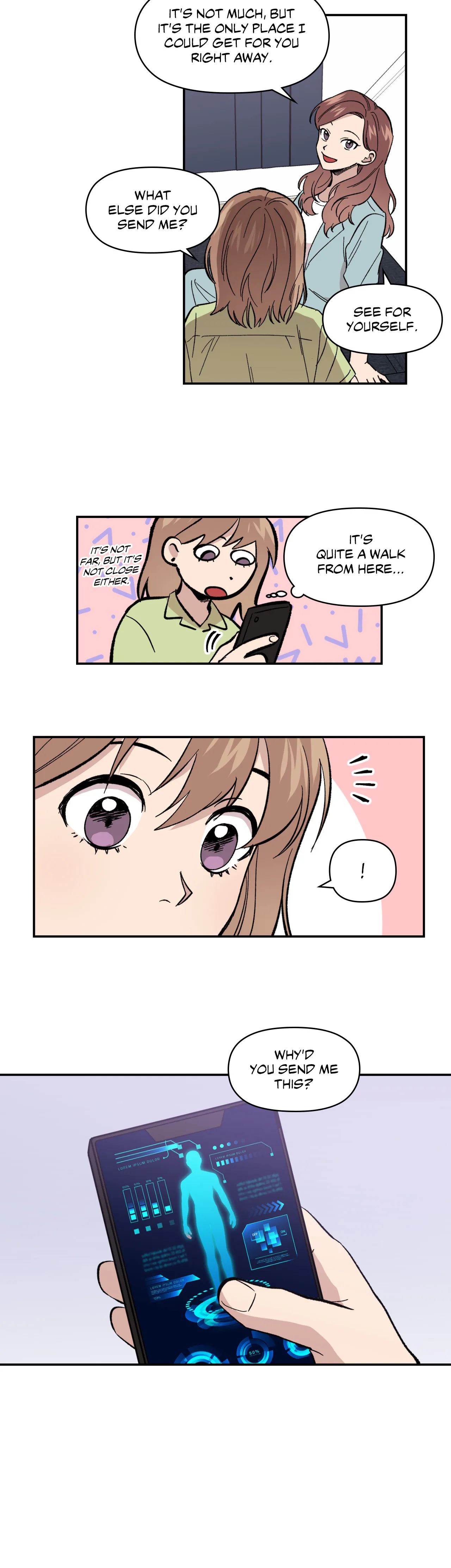 Love Rebooted Chapter 3 image 5
