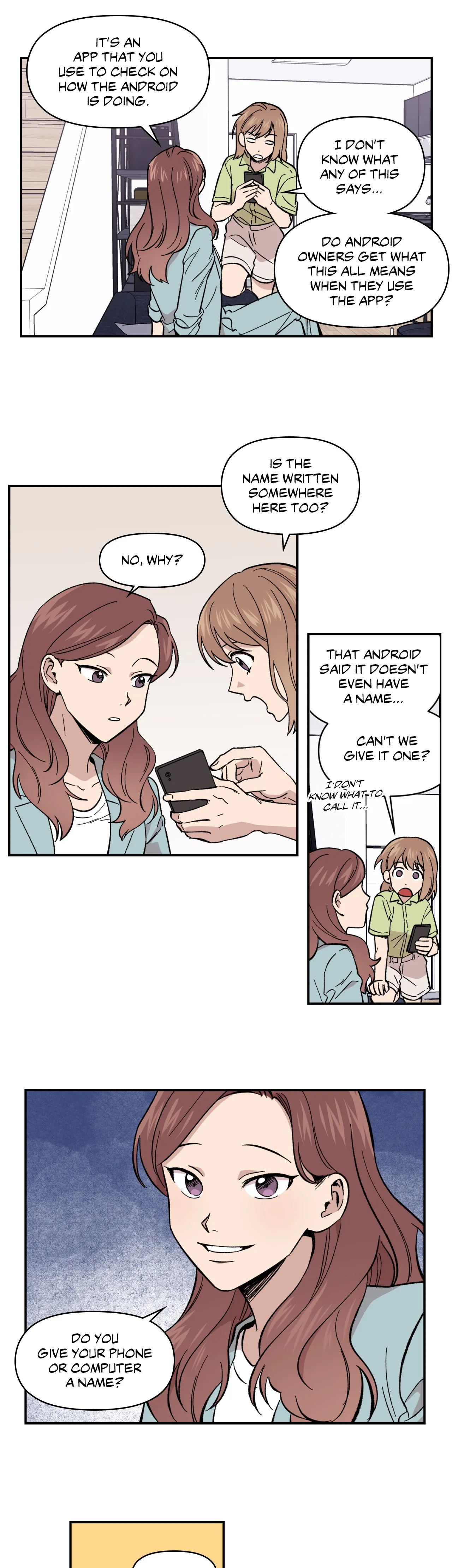 Love Rebooted Chapter 3 image 6