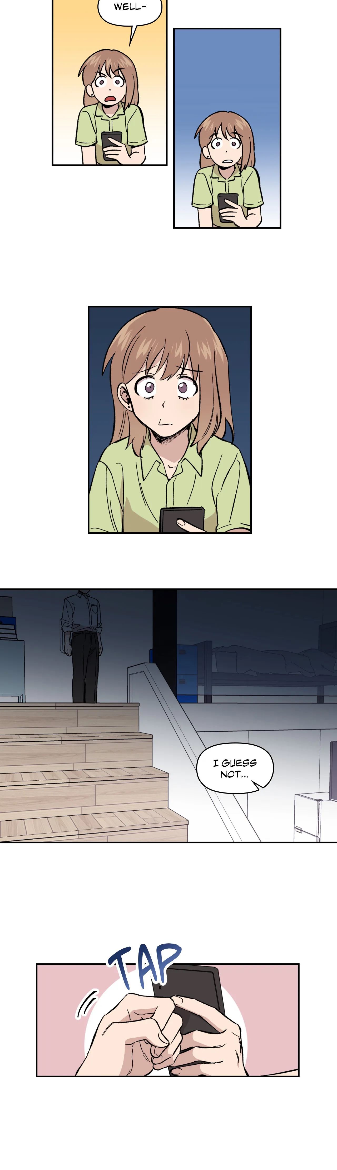 Love Rebooted Chapter 3 image 7