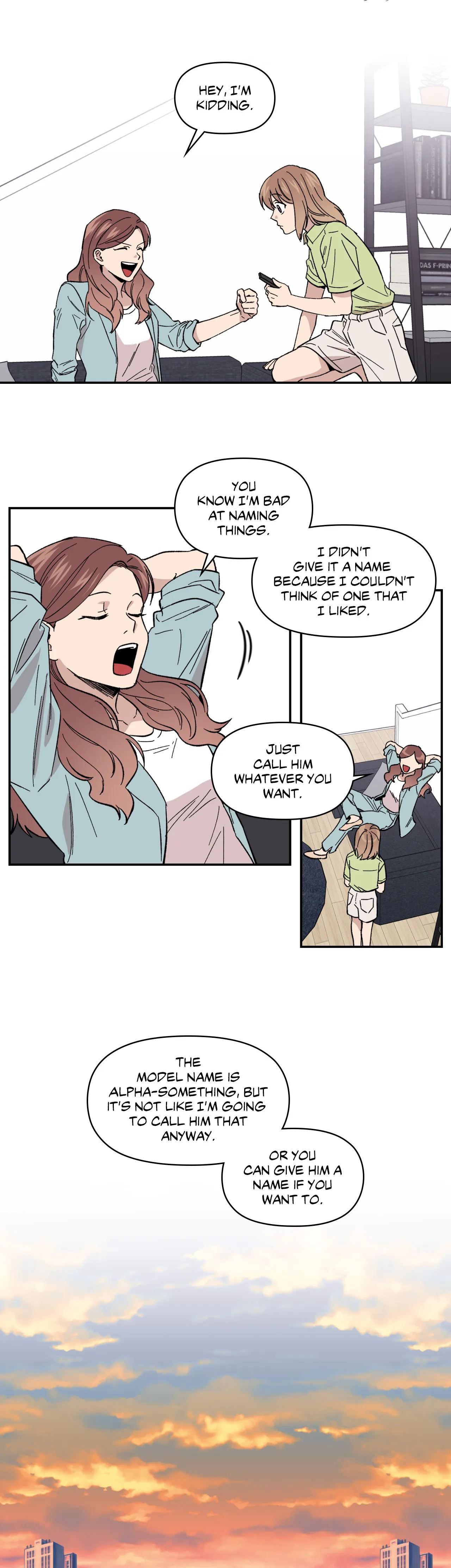 Love Rebooted Chapter 3 image 8