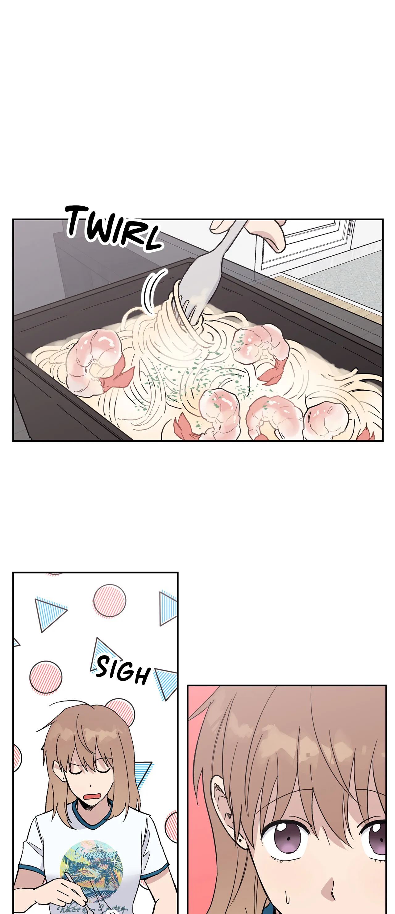 Love Rebooted Chapter 30 image 0