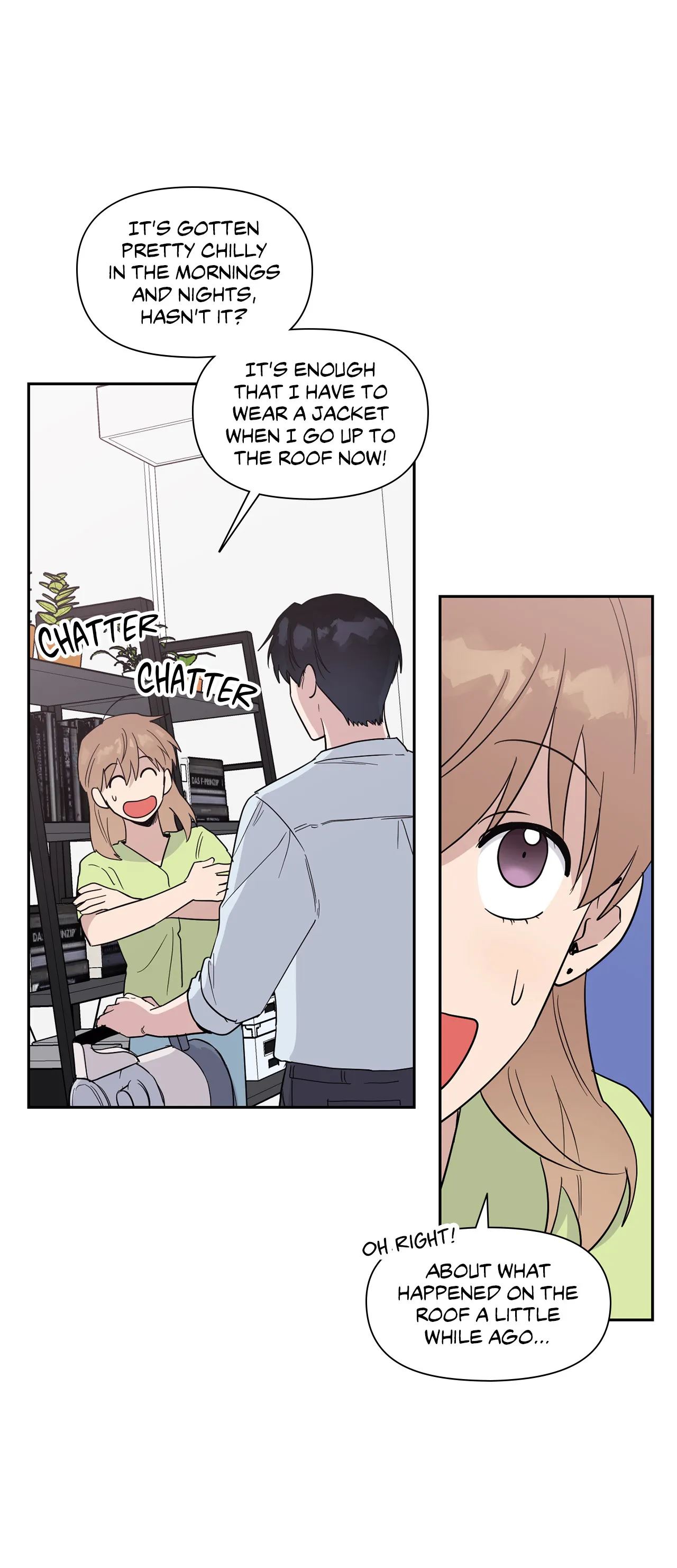Love Rebooted Chapter 30 image 9