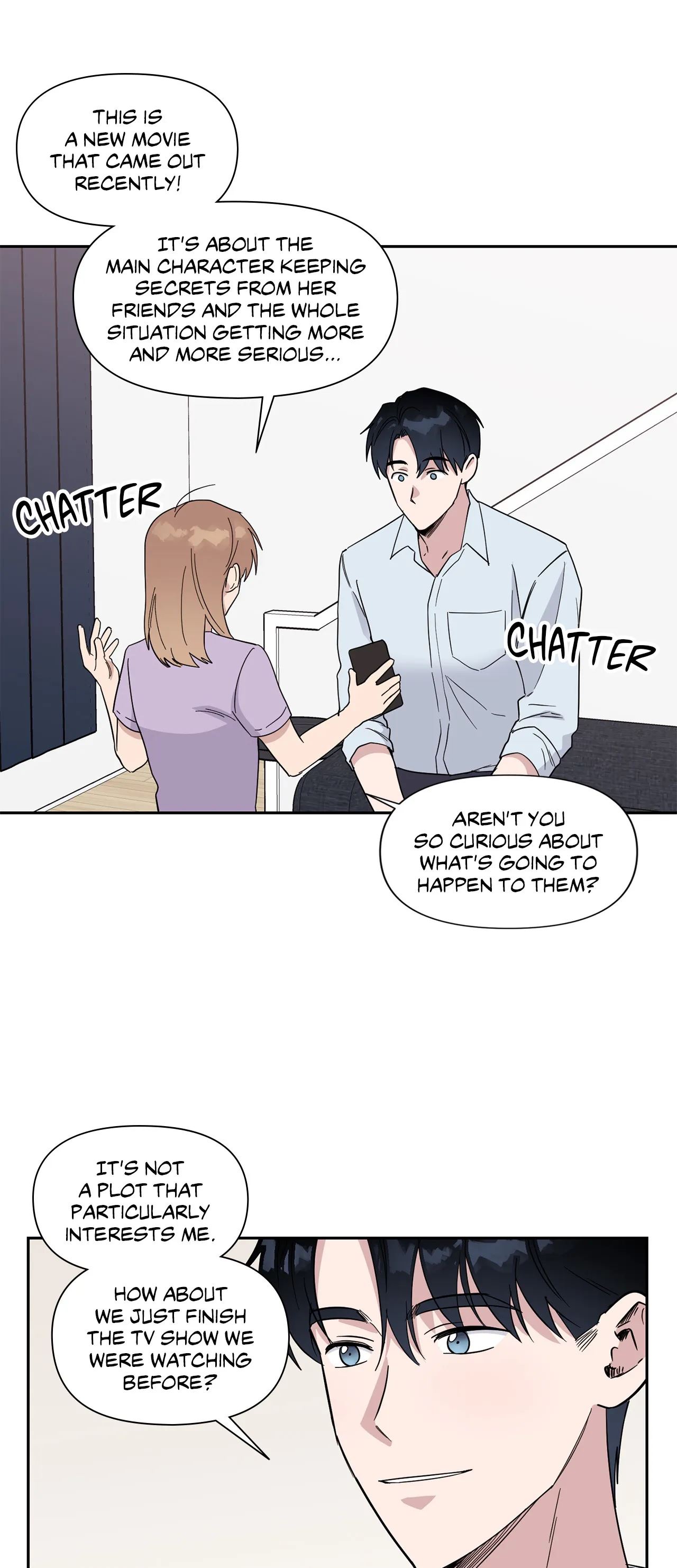 Love Rebooted Chapter 30 image 12