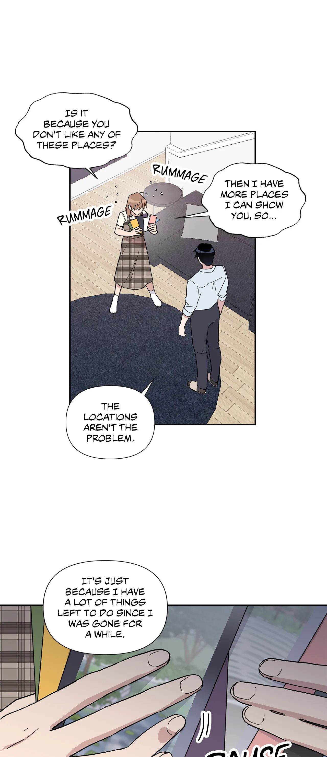 Love Rebooted Chapter 30 image 18