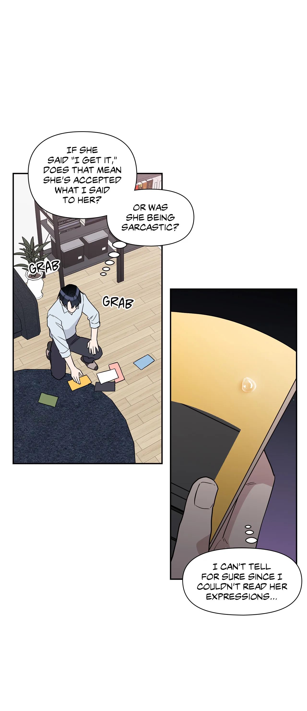 Love Rebooted Chapter 30 image 26