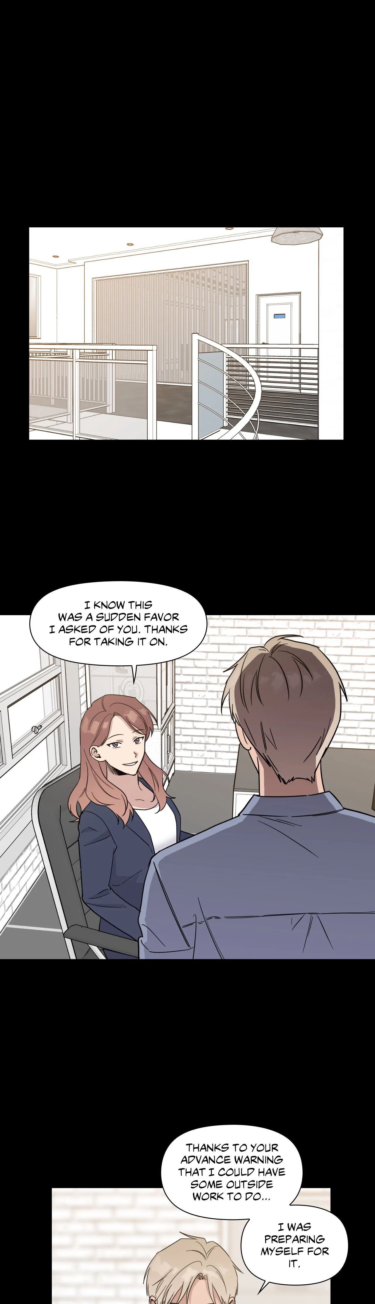 Love Rebooted Chapter 31 image 0