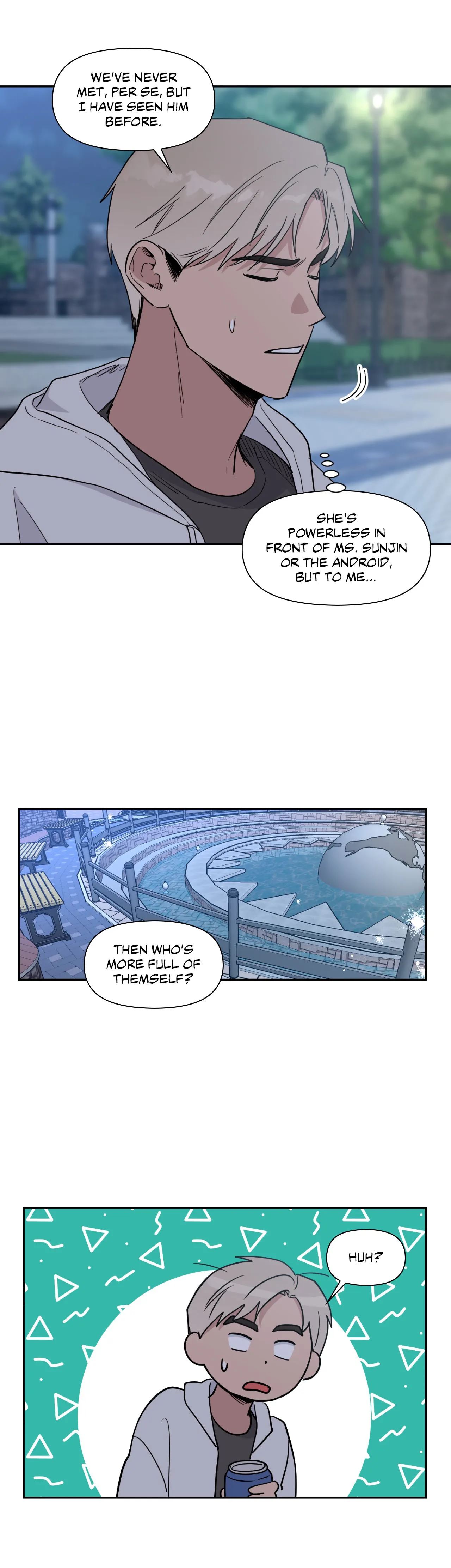 Love Rebooted Chapter 31 image 11