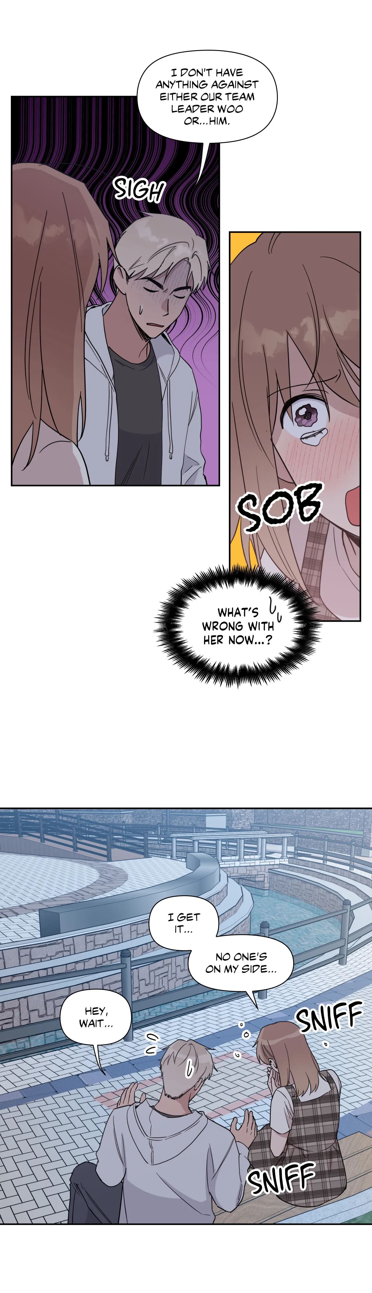 Love Rebooted Chapter 31 image 13