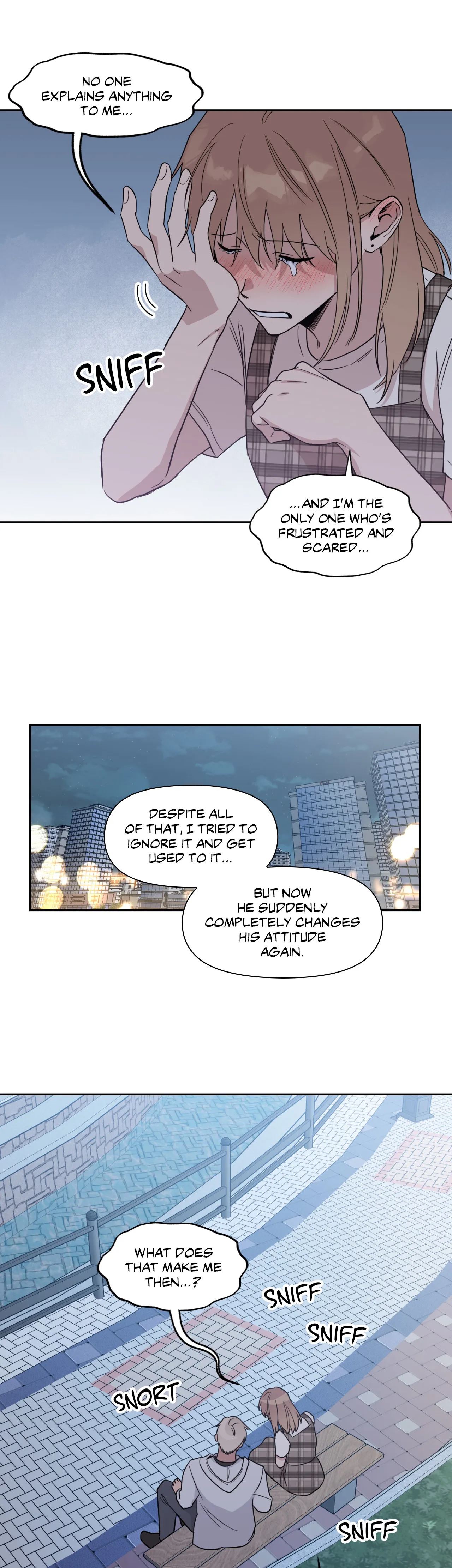 Love Rebooted Chapter 31 image 14