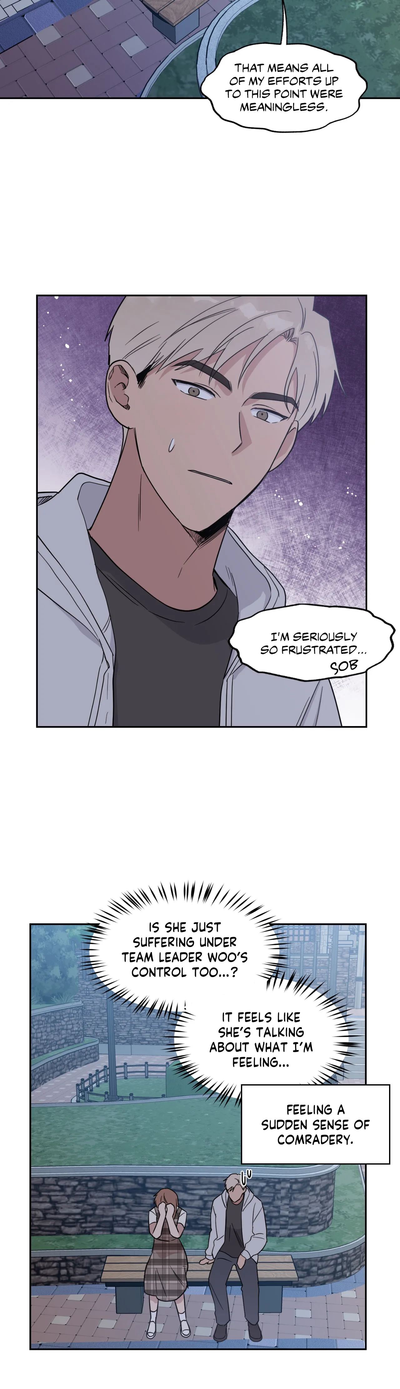 Love Rebooted Chapter 31 image 15
