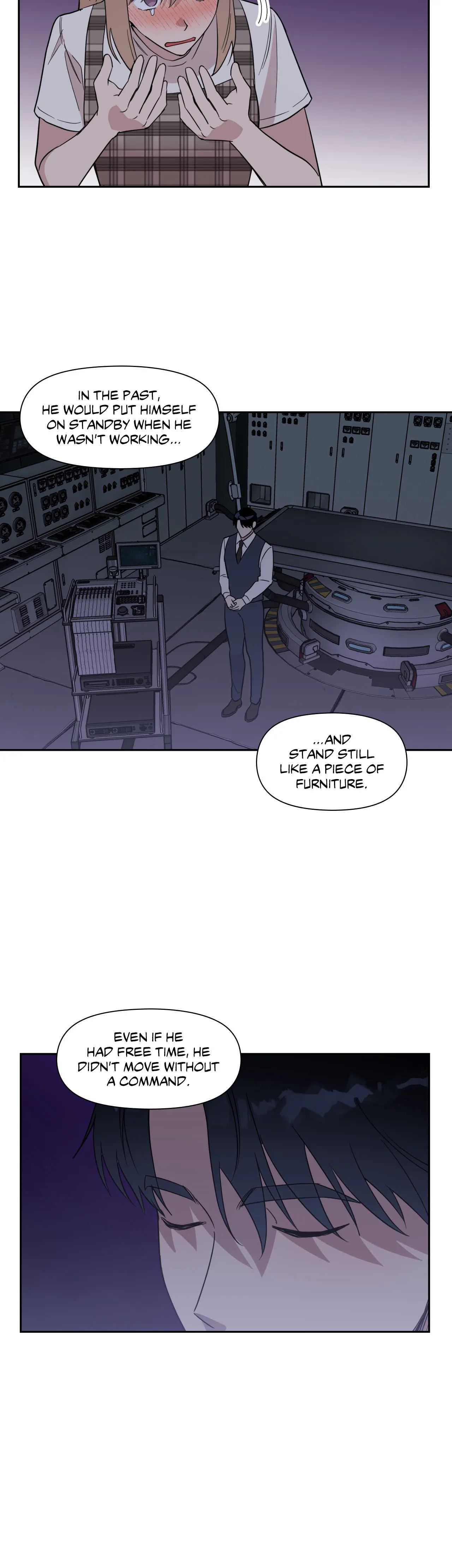 Love Rebooted Chapter 31 image 17