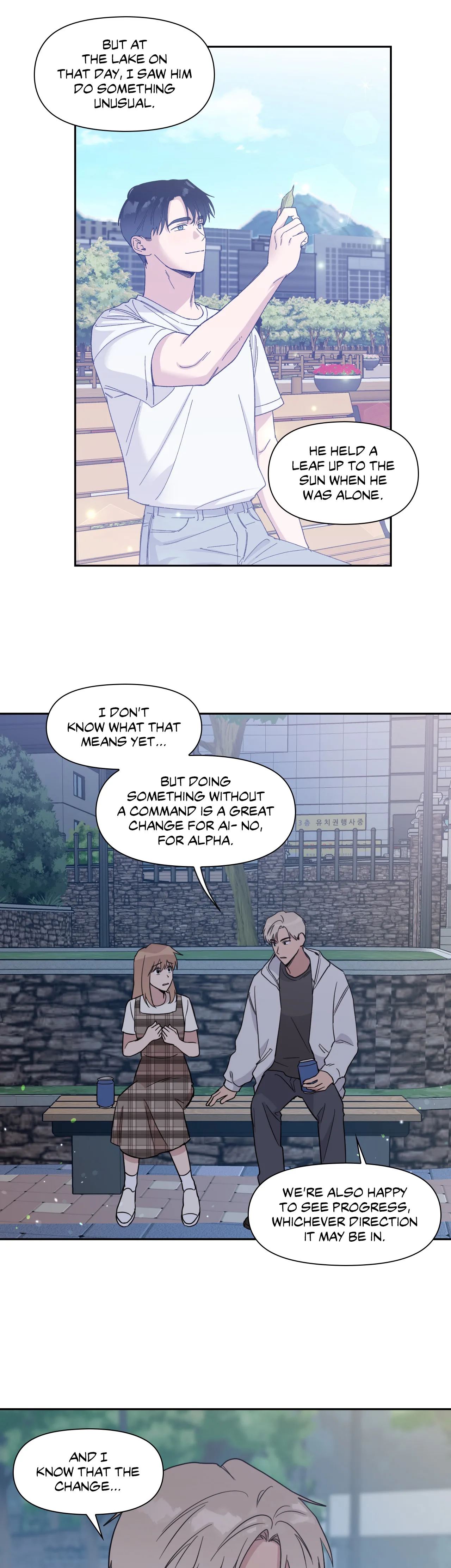 Love Rebooted Chapter 31 image 18