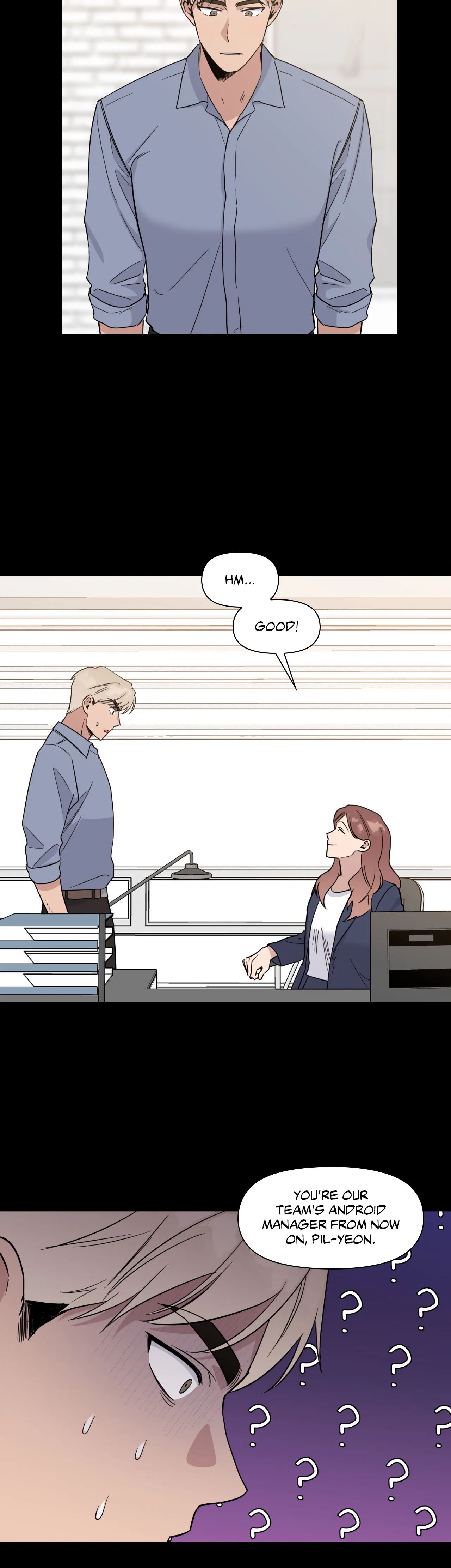 Love Rebooted Chapter 31 image 1