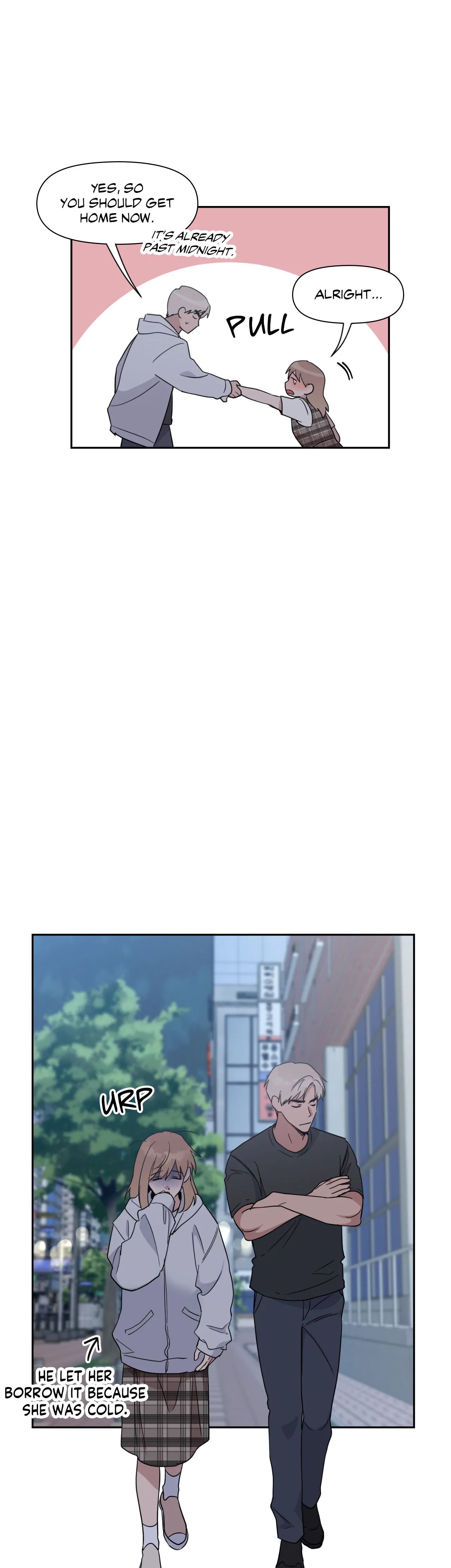 Love Rebooted Chapter 31 image 20