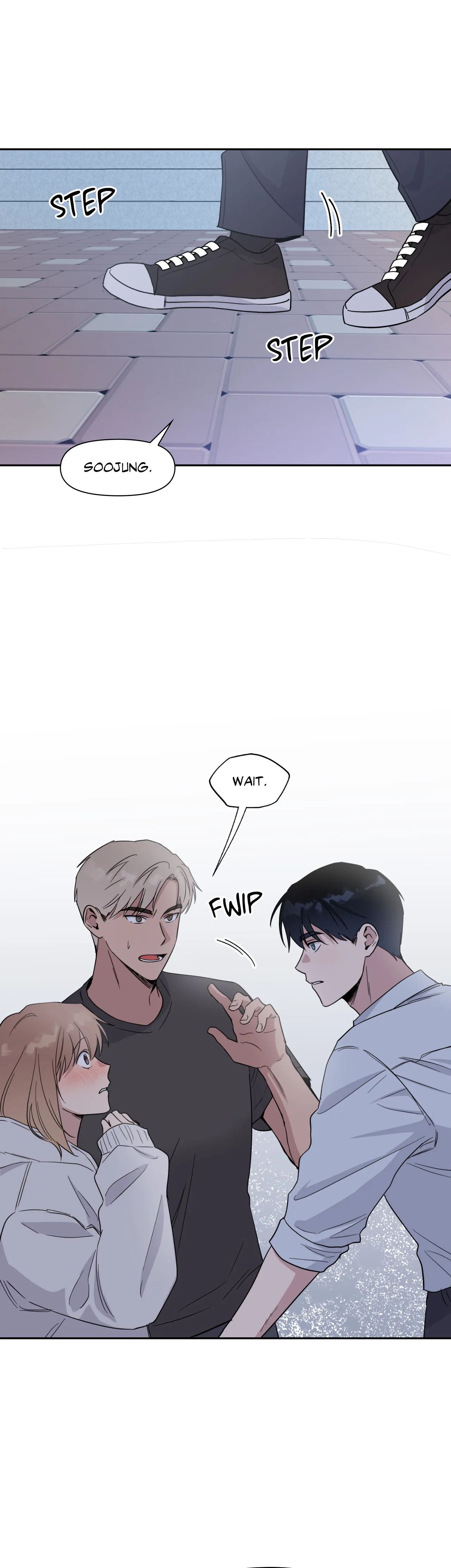 Love Rebooted Chapter 31 image 22