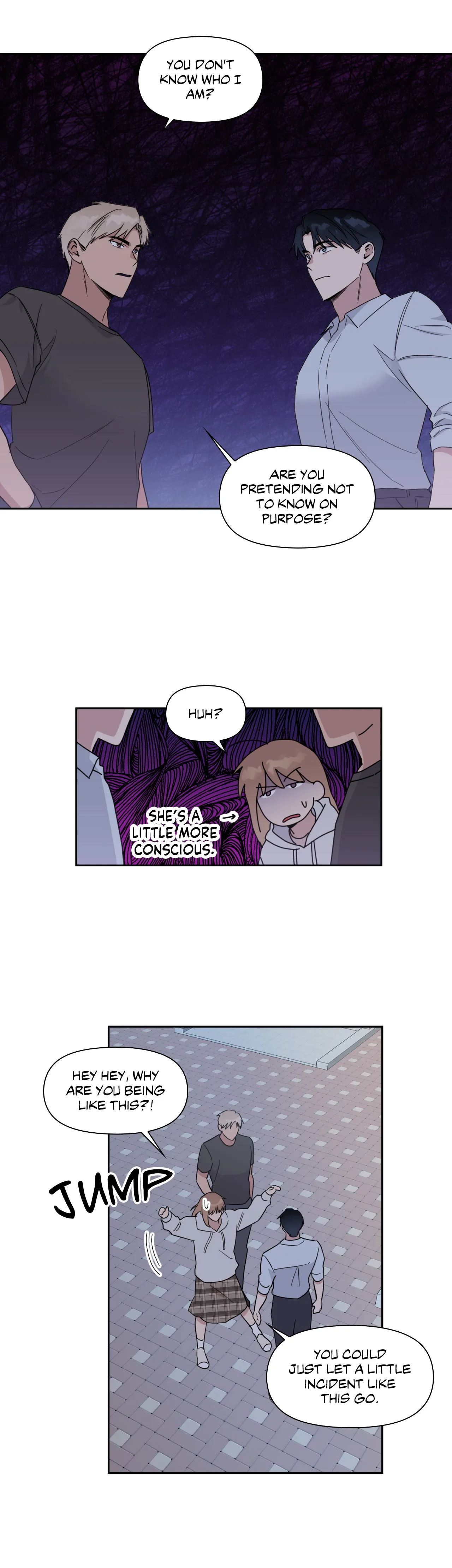 Love Rebooted Chapter 31 image 24