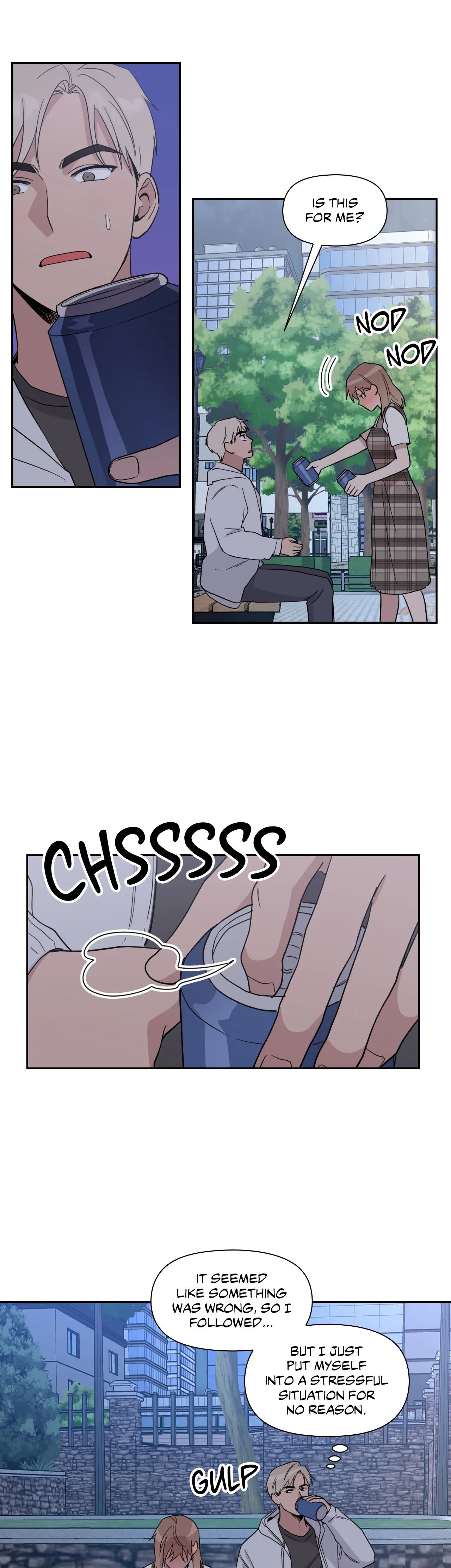 Love Rebooted Chapter 31 image 8