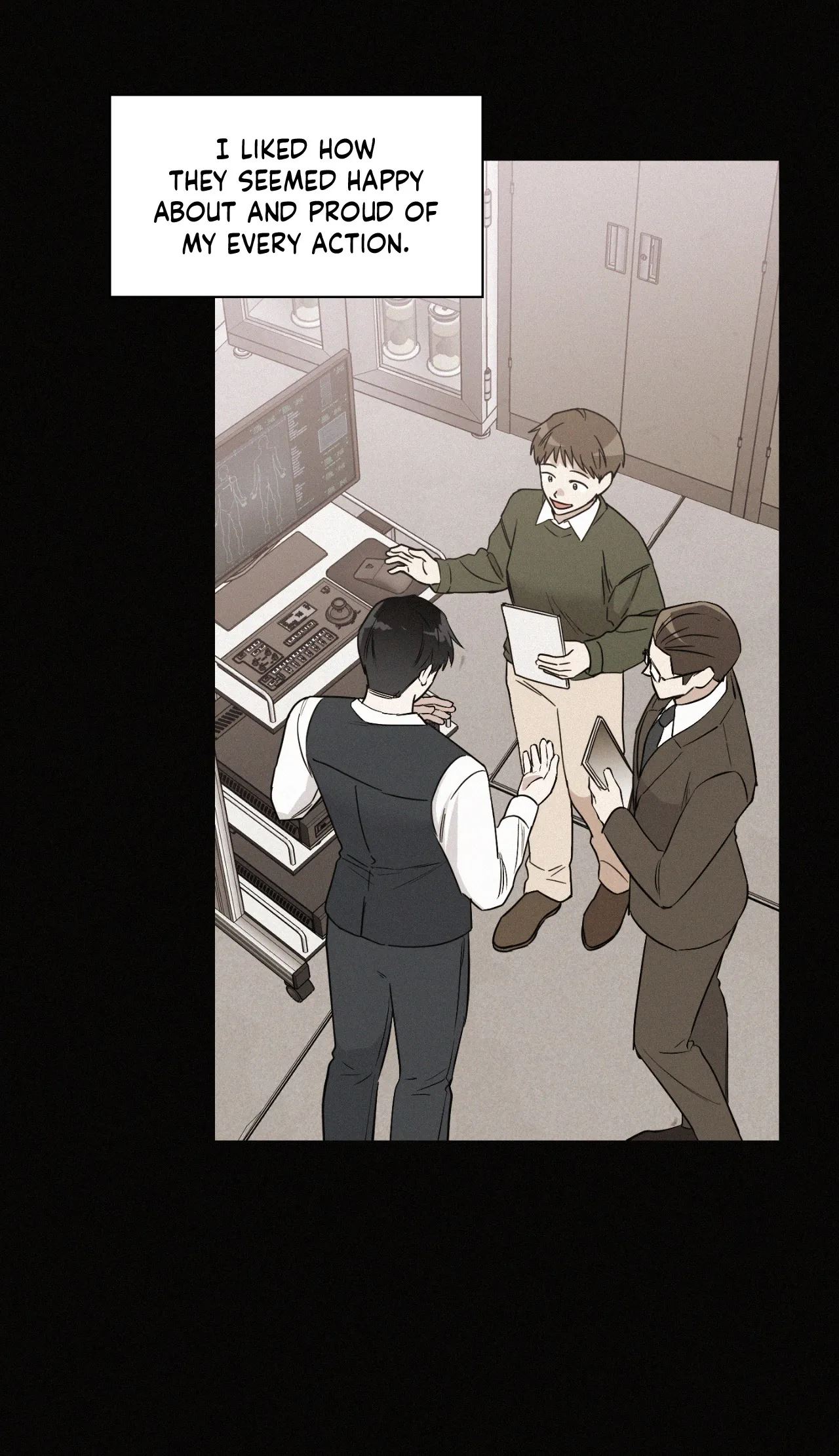 Love Rebooted Chapter 32 image 12