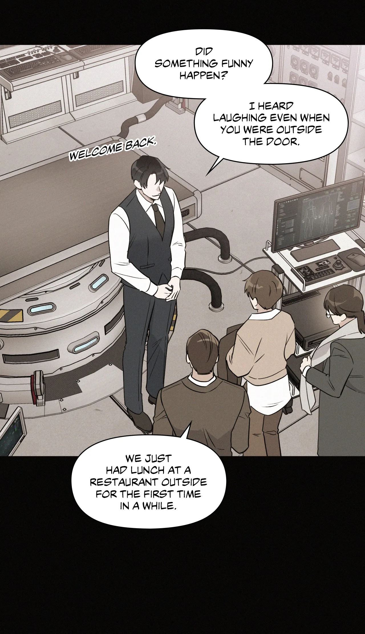 Love Rebooted Chapter 32 image 17