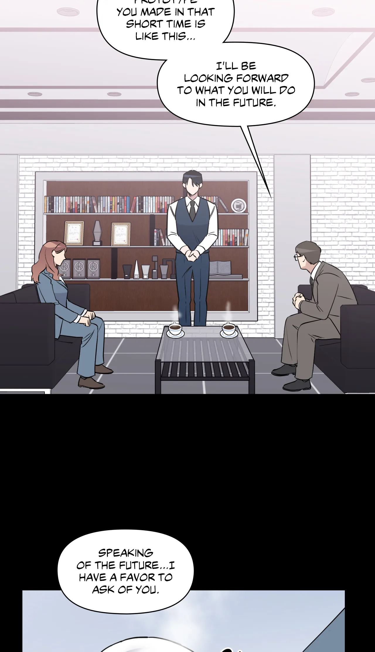 Love Rebooted Chapter 32 image 6