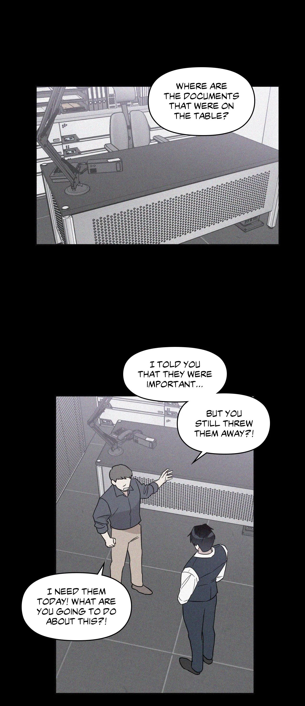 Love Rebooted Chapter 33 image 16