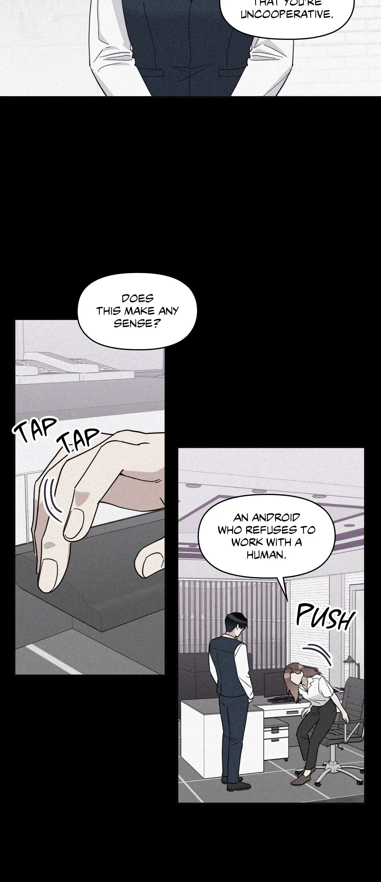 Love Rebooted Chapter 33 image 23