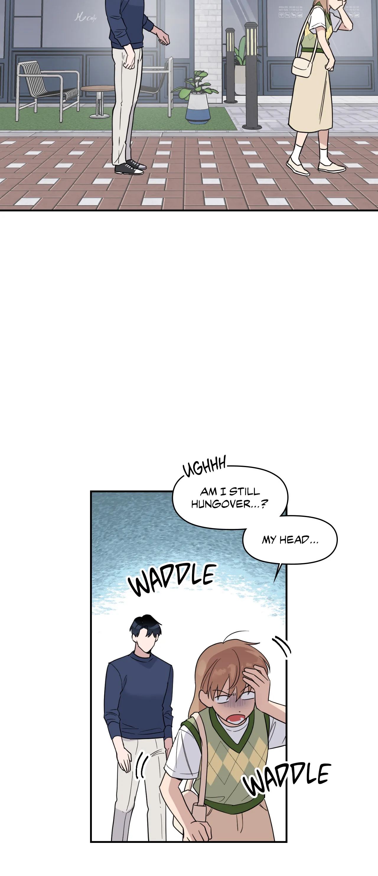 Love Rebooted Chapter 33 image 26
